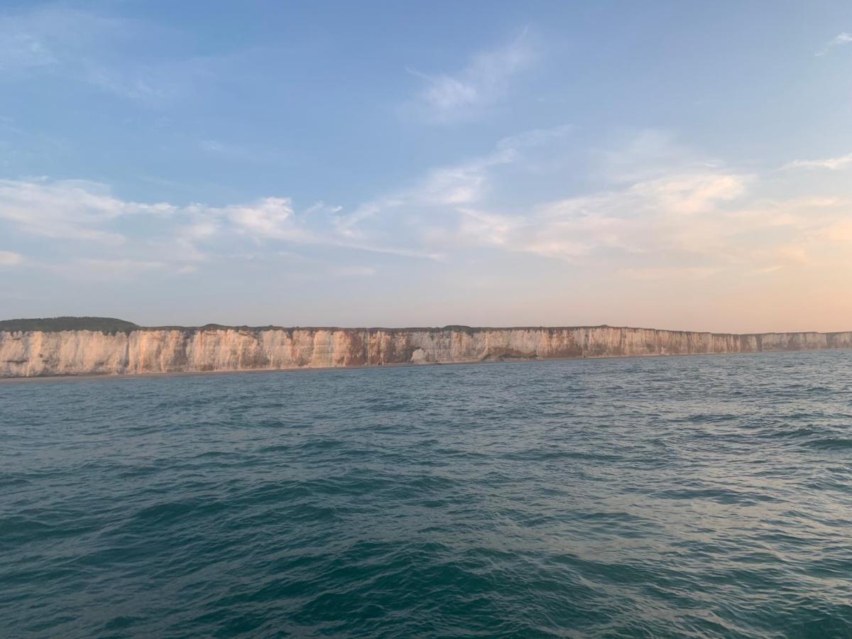 Spacieux T3 Coeur De Ville Saint-Valery-en-Caux Dış mekan fotoğraf